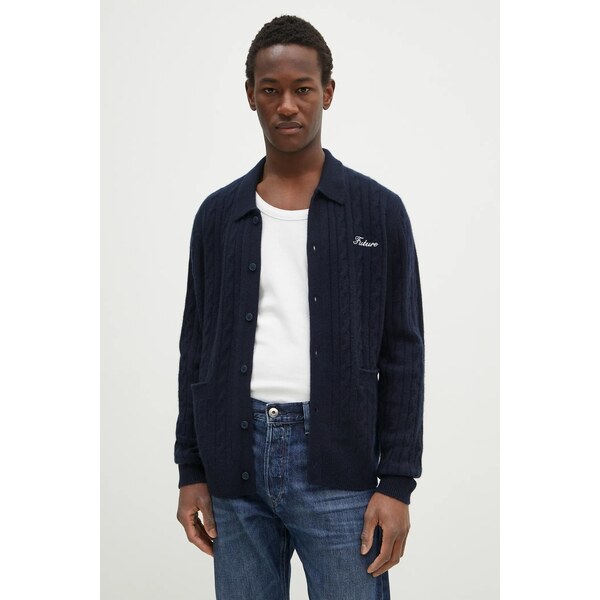 Kašmírový sveter FROM FUTURE 61611811