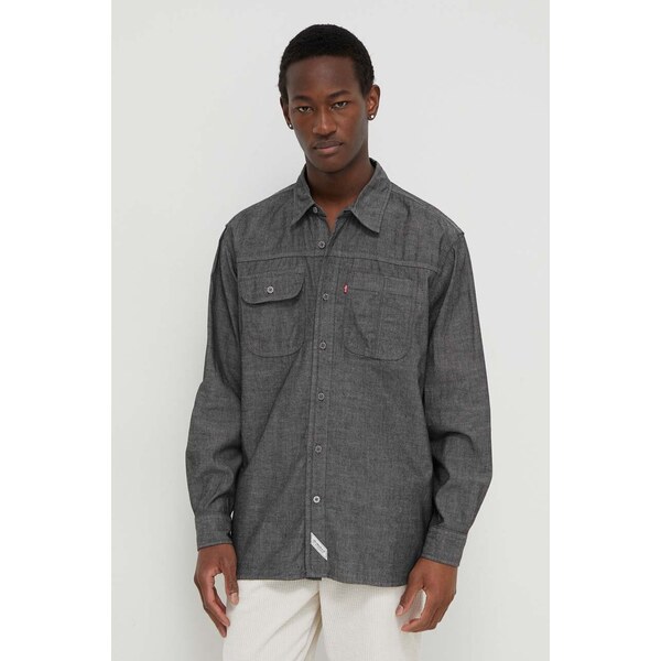 Rifľová košeľa Levis 48749378