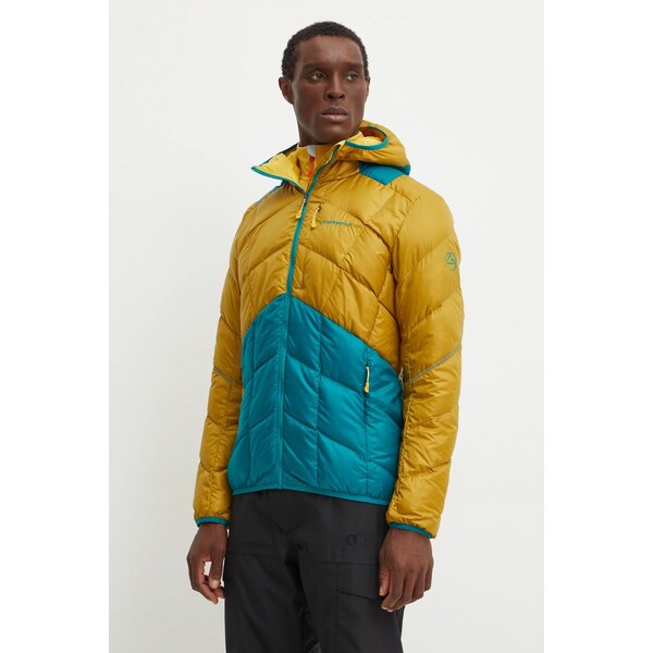 Páperová športová bunda LA Sportiva Pinnacle Down 64316229