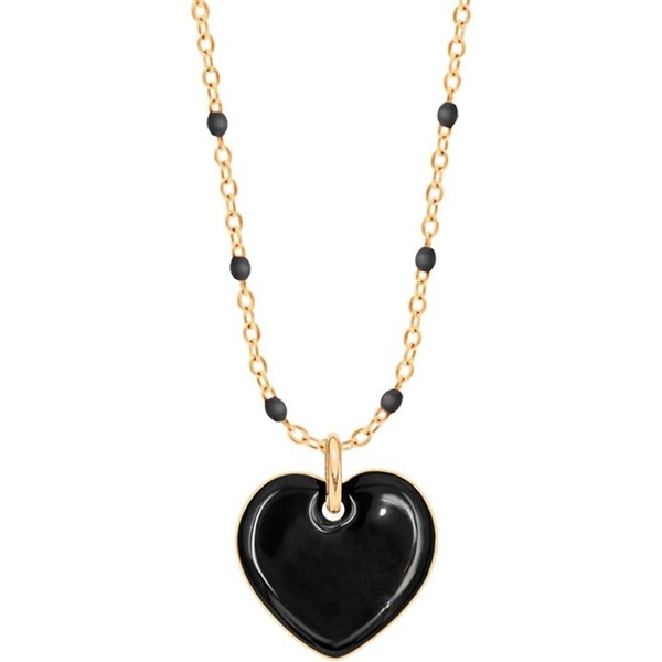 Pozlátený náhrdelník Lilou 46363611