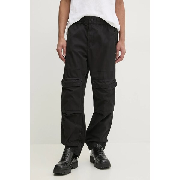 Nohavice Diesel P-BEECK TROUSERS 64318864