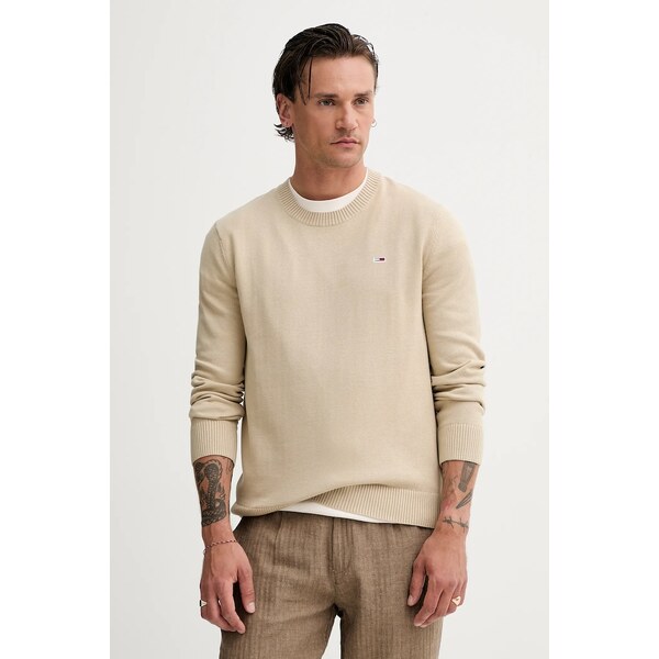Bavlnený sveter Tommy Jeans 63718041