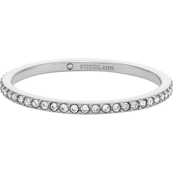 Prsteň Fossil Ellis Pavé Glitz 64315642