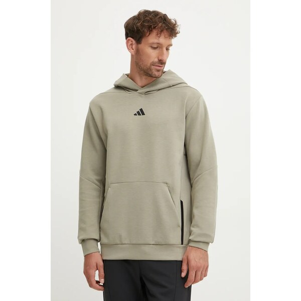 Tréningová mikina adidas Performance Designed for Training 56555199