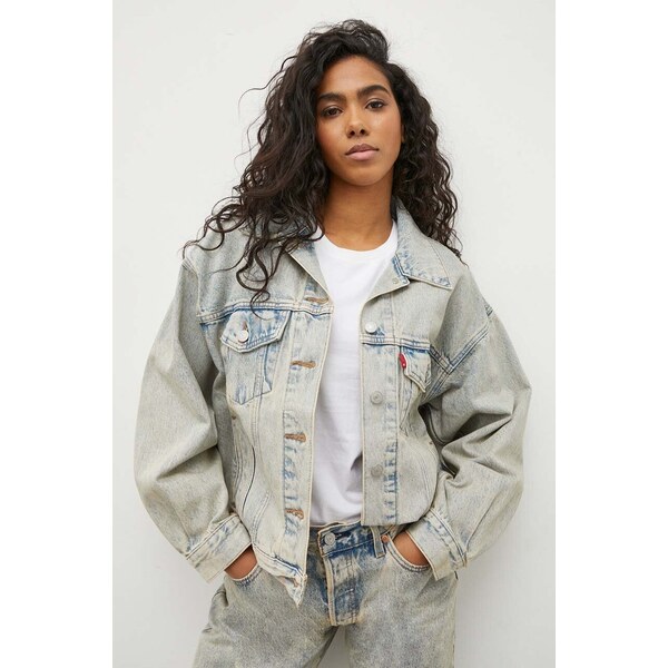 Rifľová bunda Levis 48837134