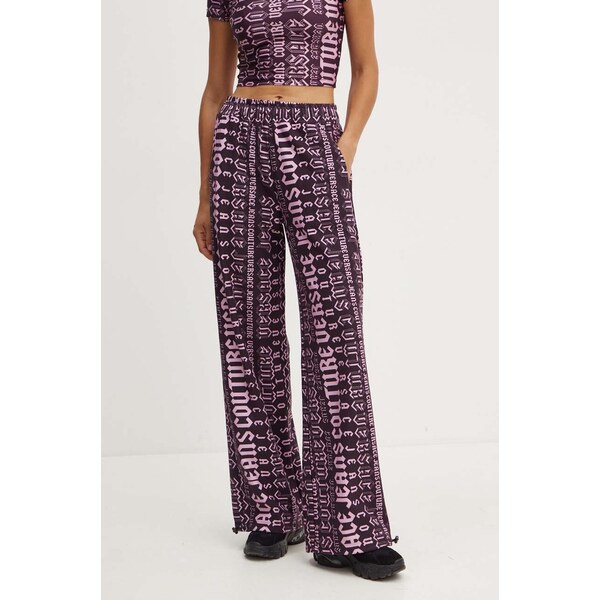 Bavlnené tepláky Versace Jeans Couture 54762401