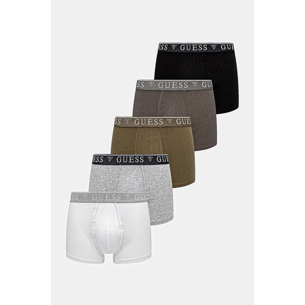 Boxerky Guess 5-pak 64203023