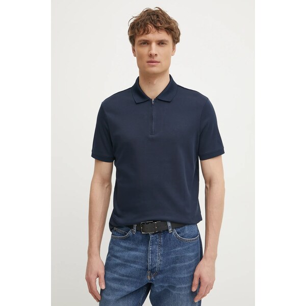 Bavlnené polo tričko Calvin Klein 62054185
