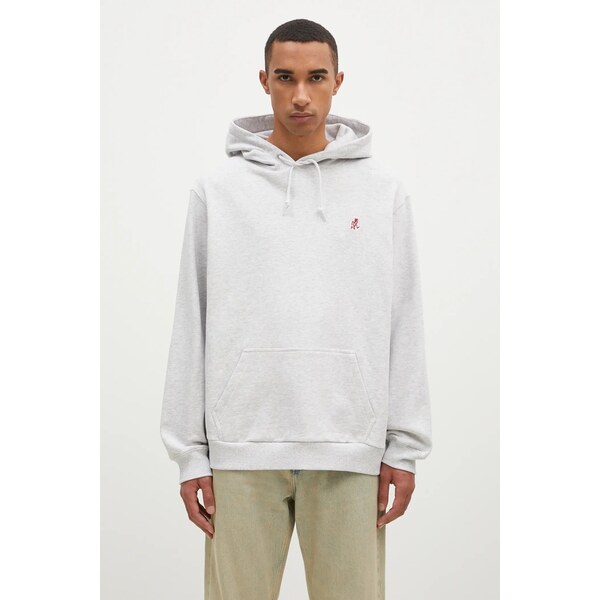Bavlnená mikina Gramicci One Point Hooded Sweatshirt 62303783