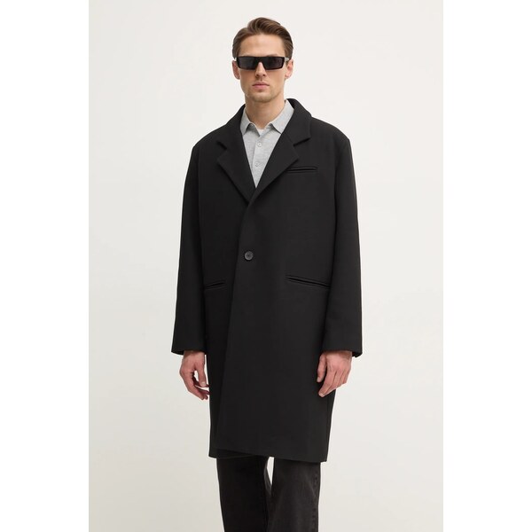 Kabát s prímesou vlny Won Hundred 61598354