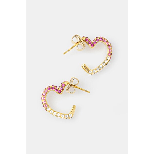 Náušnice Guess BELOVED 61612052