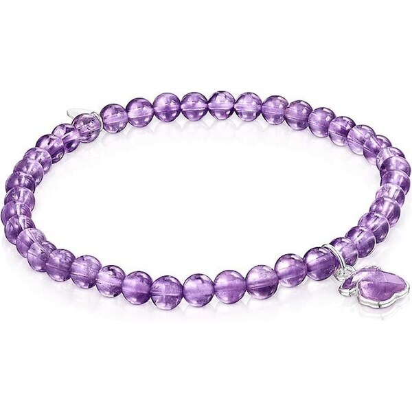 Náramok s prírodnými kameňmi Tous Icon Color 64176042