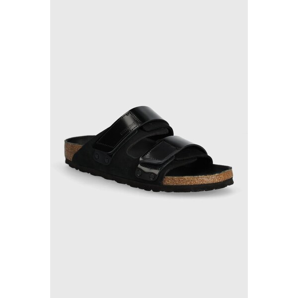 Kožené šľapky Birkenstock Uji 61016040