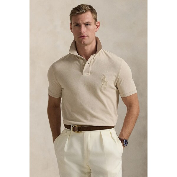 Bavlnené polo tričko Polo Ralph Lauren 61725273