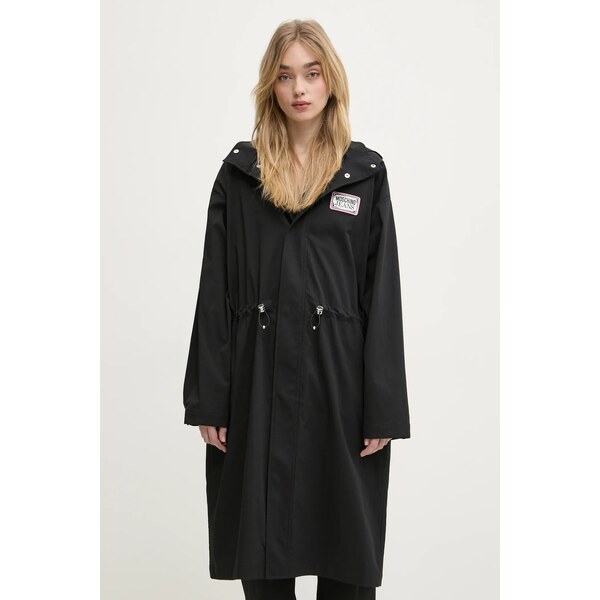 Bunda parka Moschino Jeans 64319464