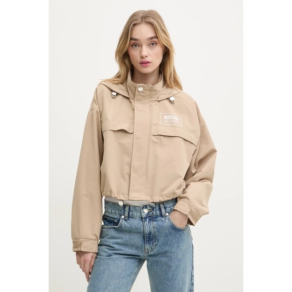 Bunda Moschino Jeans 64319664