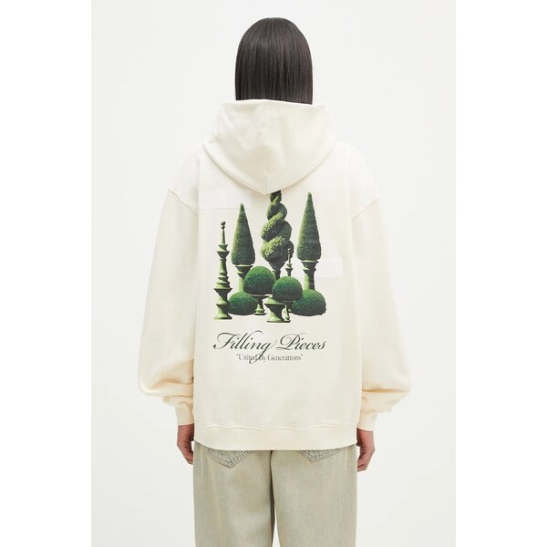 Bavlnená mikina Filling Pieces 61789376
