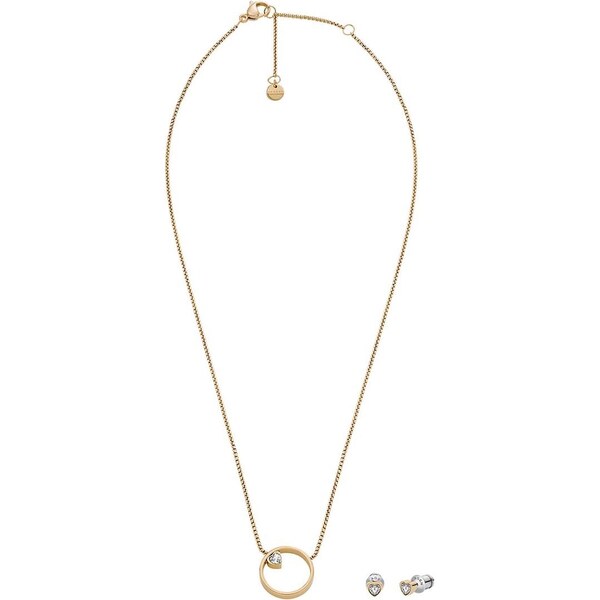 Náhrdelník a náušnice Skagen 64304491