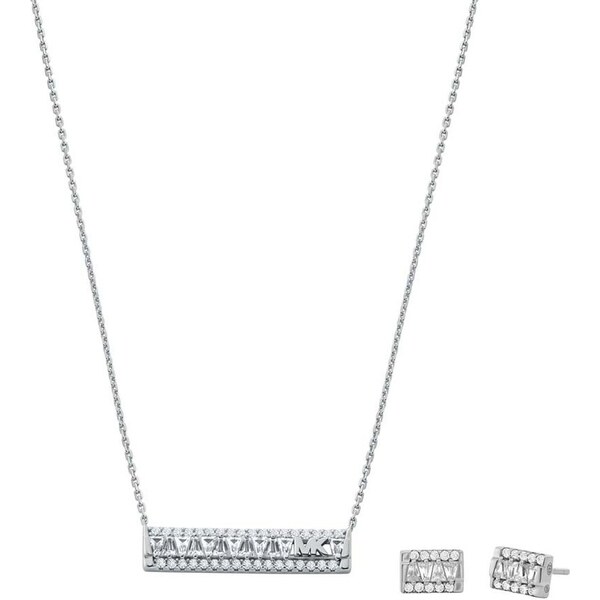 Náhrdelník a náušnice Michael Kors 46744500