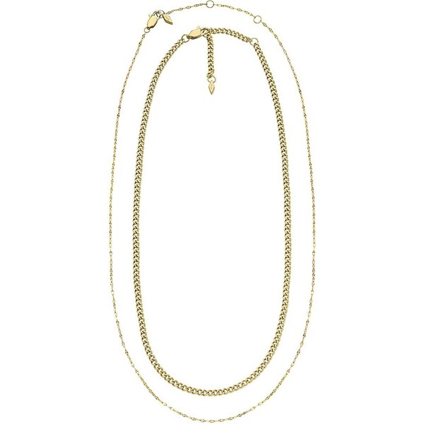 Náhrdelníky Fossil 2-pak 64304488