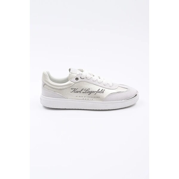 Kožené tenisky Karl Lagerfeld ATLAS 61802519