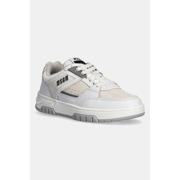 Kožené tenisky MSGM 61816226