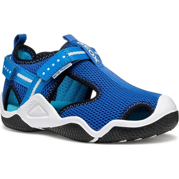 Detské sandále Geox JR WADER 62412055
