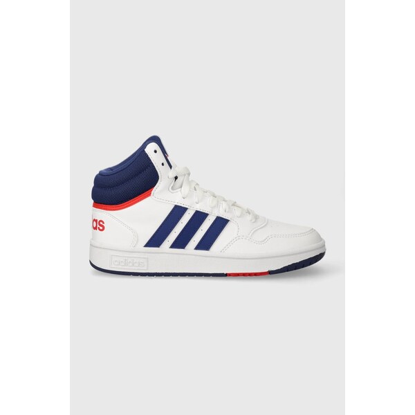 Detské tenisky adidas Originals HOOPS 3.0 MID K 48921684