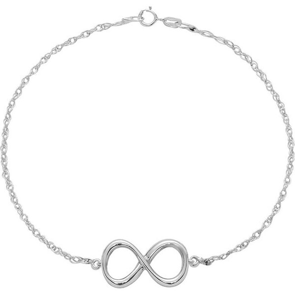 Strieborný náramok Lilou Wing 51400139