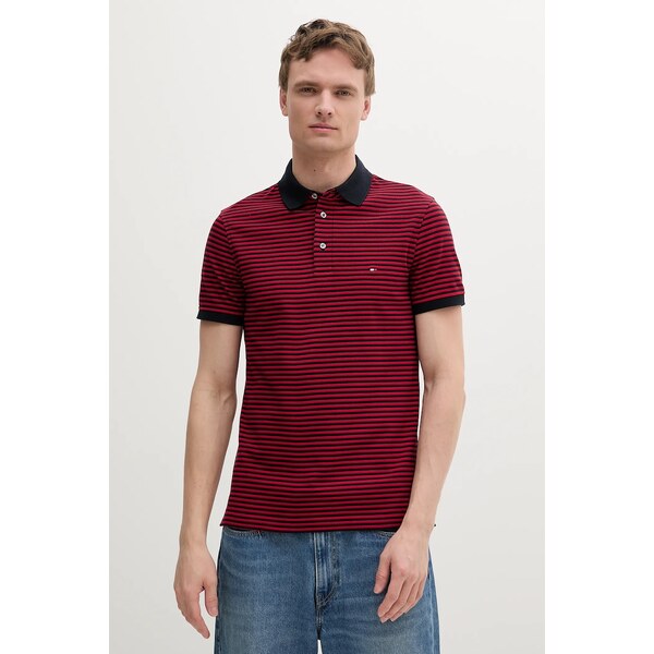 Polo tričko Tommy Hilfiger 64320607