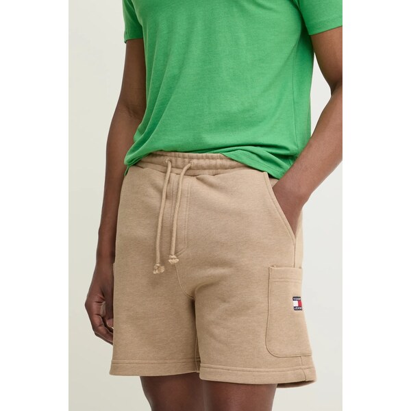 Bavlnené šortky Tommy Jeans 66653264