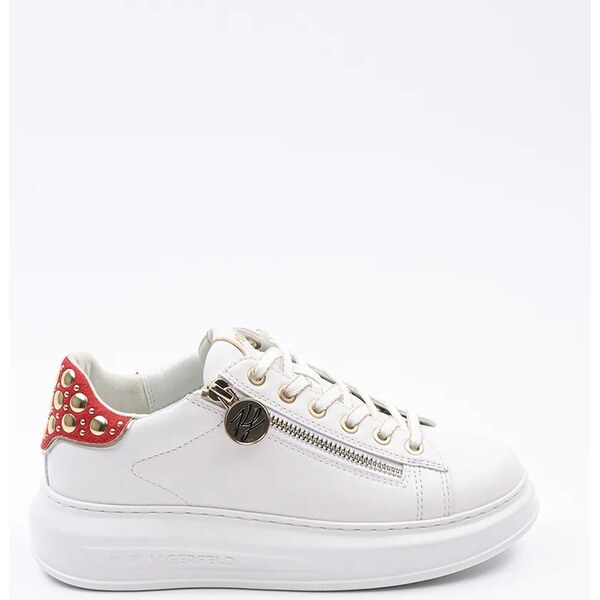 Kožené tenisky Karl Lagerfeld KAPRI 61858756