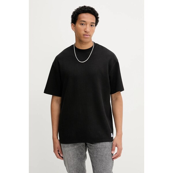 Tričko Hugo Blue Nuwaffle 63837229