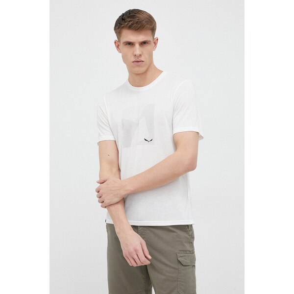 Športové tričko Salewa Pure Building Dry 64300388