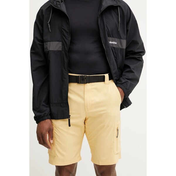 Športové krátke nohavice Columbia Silver Ridge Utility 62970882