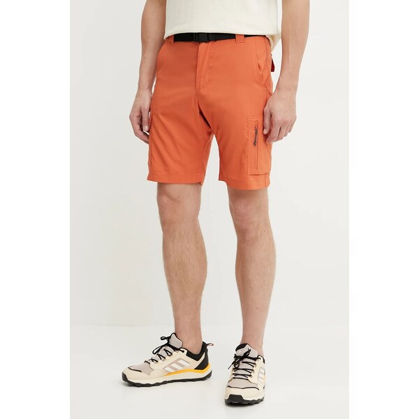 Športové krátke nohavice Columbia Silver Ridge Utility 62720817