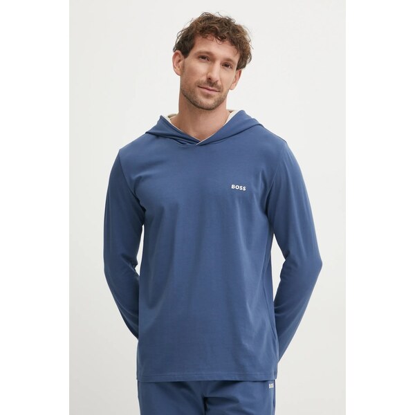 Tričko s dlhým rukávom BOSS Mix&Match LS-Shirt H 61016917