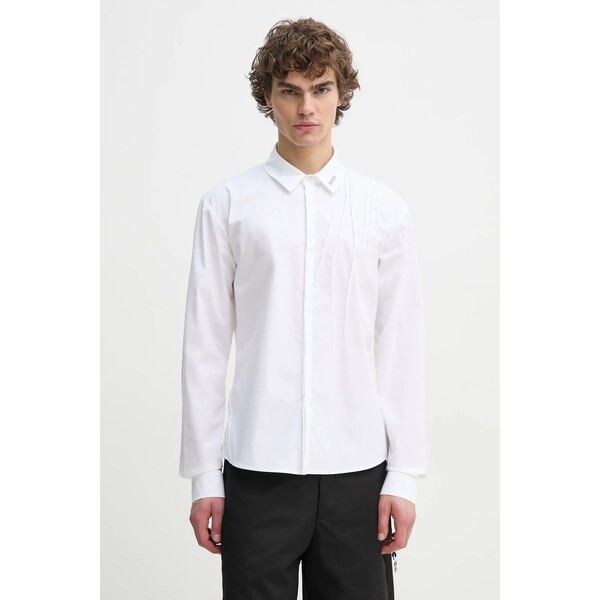 Bavlnená košeľa Heliot Emil 61988935