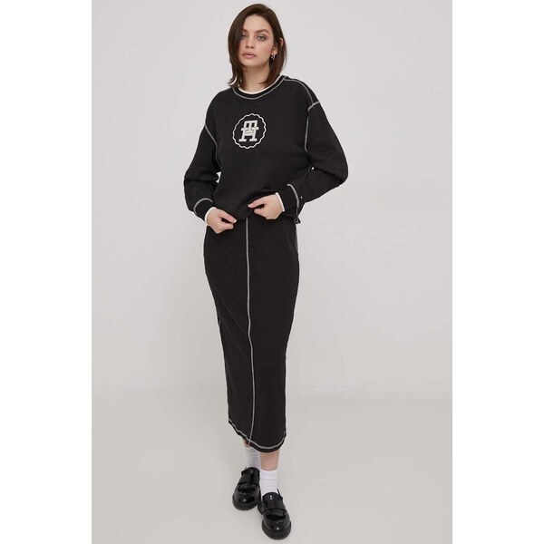 Bavlnená mikina Tommy Hilfiger 47399408