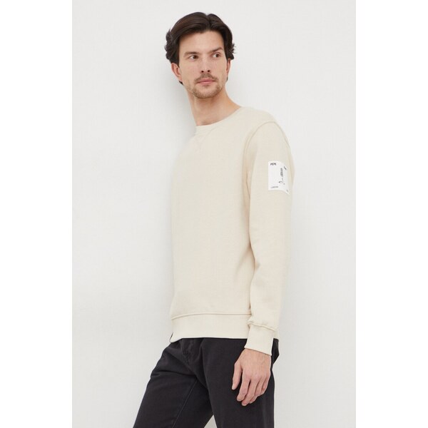 Bavlnená mikina Pepe Jeans Ray 47399580