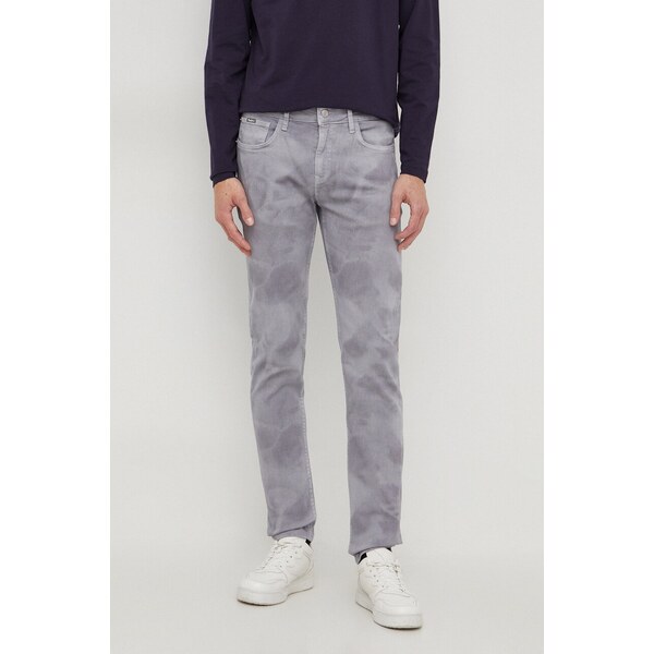 Rifle Pepe Jeans SLIM JEANS CLOUDED 47574930