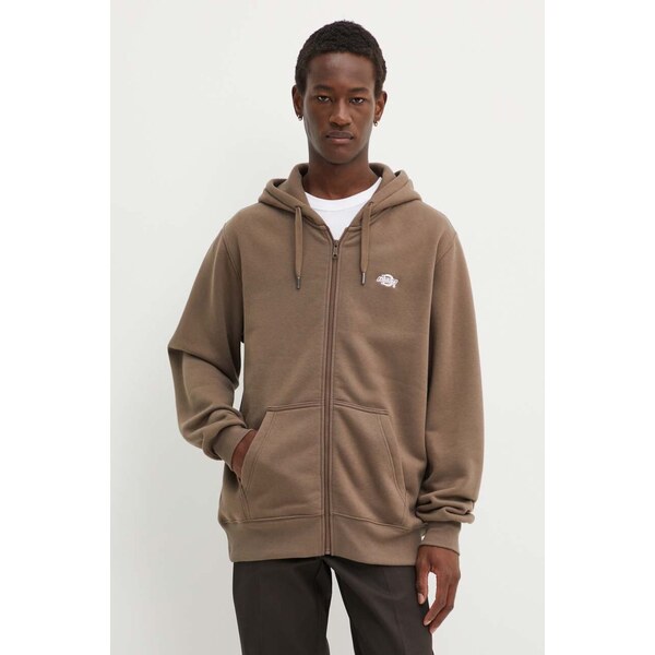 Mikina Dickies SUMMERDALE ZIP THROUGH 55312926