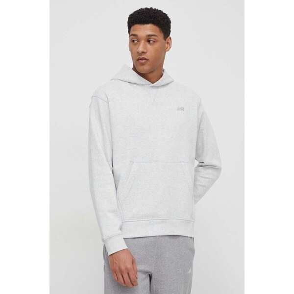 Bavlnená mikina New Balance 50832846