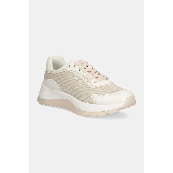 Tenisky Calvin Klein RUNNER LACE UP MESH MIX 57670646