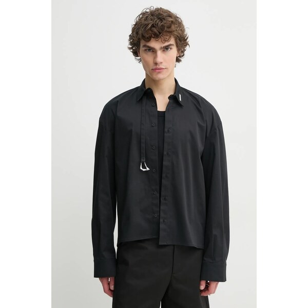 Vlnená košeľa Heliot Emil 61989042