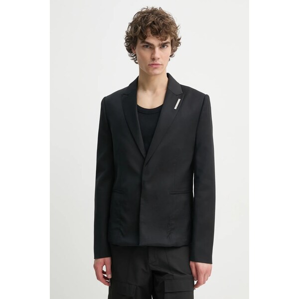 Vlnené sako Heliot Emil 61989101