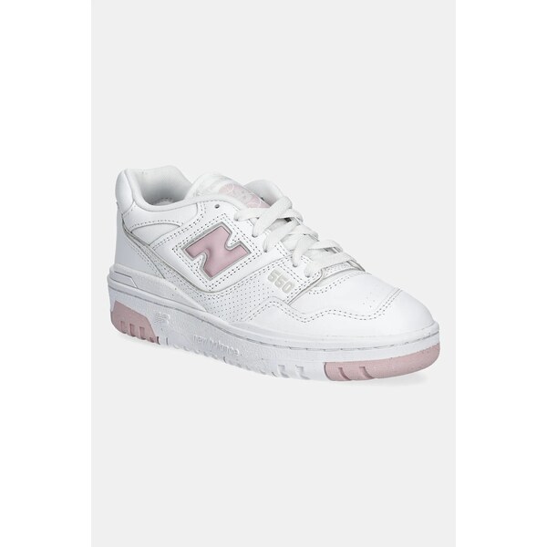 Kožené tenisky New Balance BBW550VC 61989009