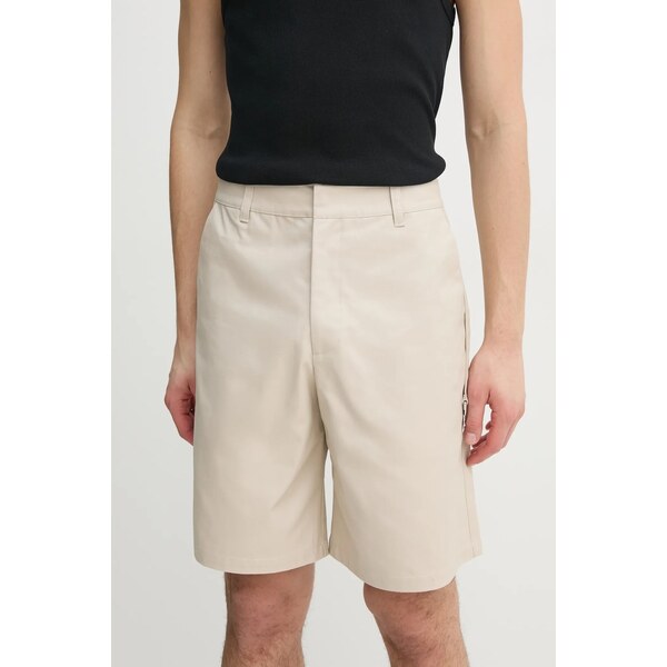 Bavlnené šortky Heliot Emil 61989233