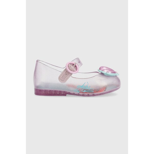 Detské balerínky Melissa SWEET LOVE DISNEY 49142850