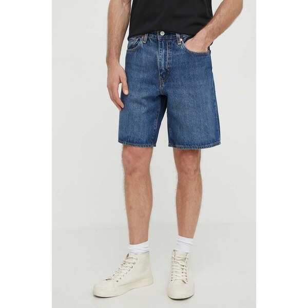 Rifľové krátke nohavice Levis 50047339